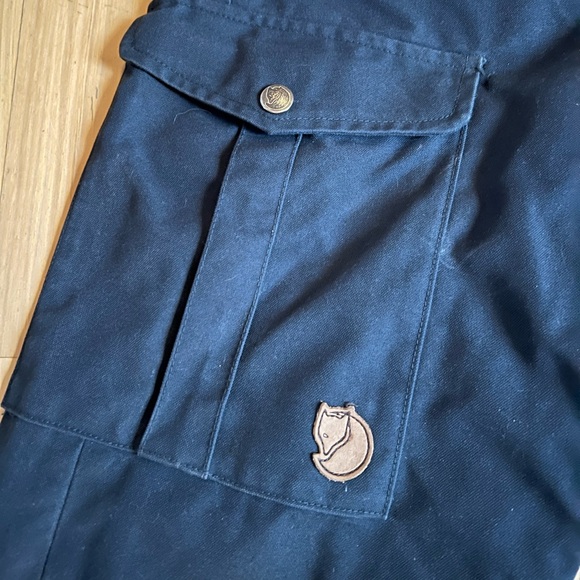 Fjallraven Greenland’s canvas jeans - Picture 3 of 9